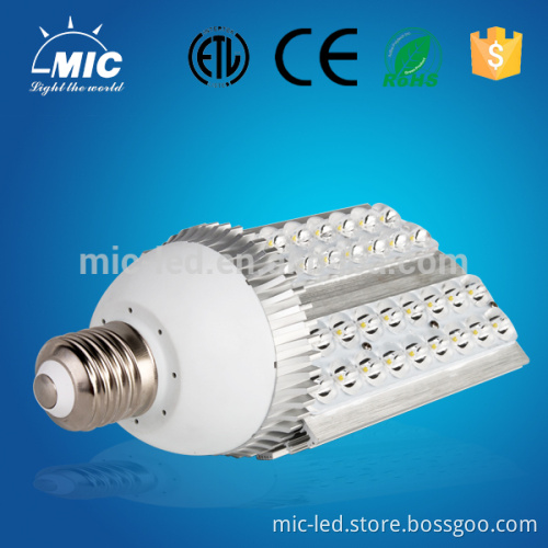 AC85-300V long life E40/E27/E26 32w street solar light